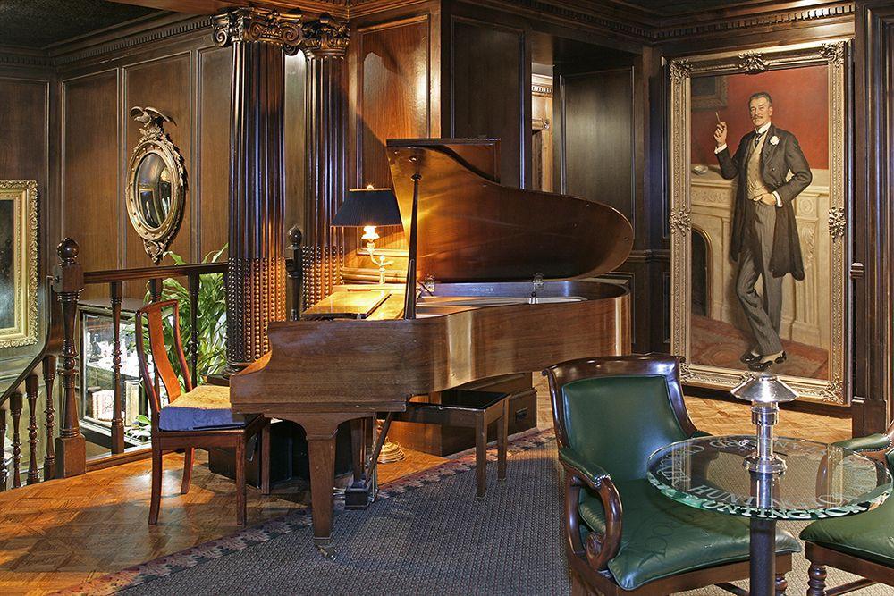 Huntington Hotel San Francisco Interieur foto