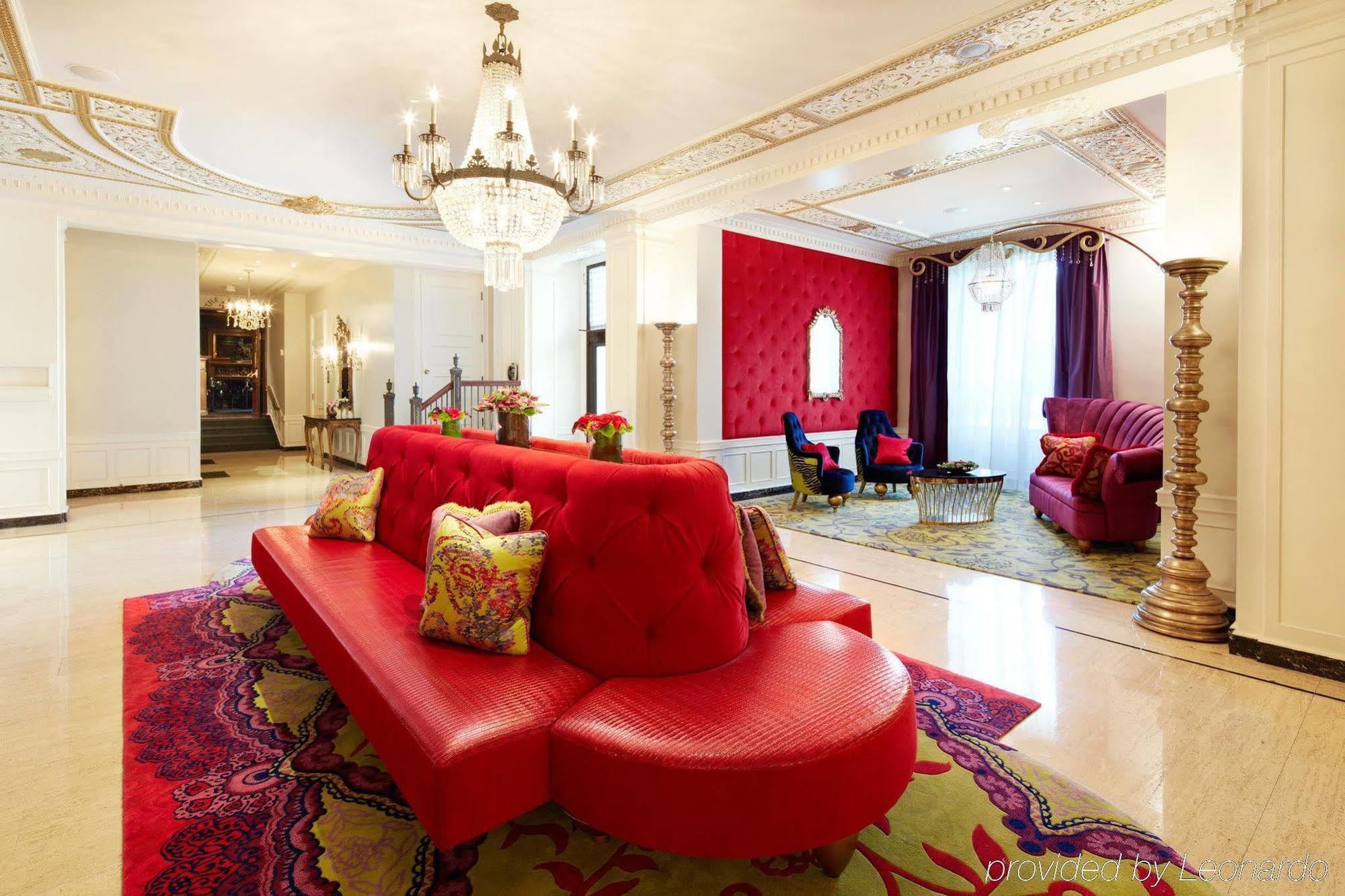 Huntington Hotel San Francisco Buitenkant foto