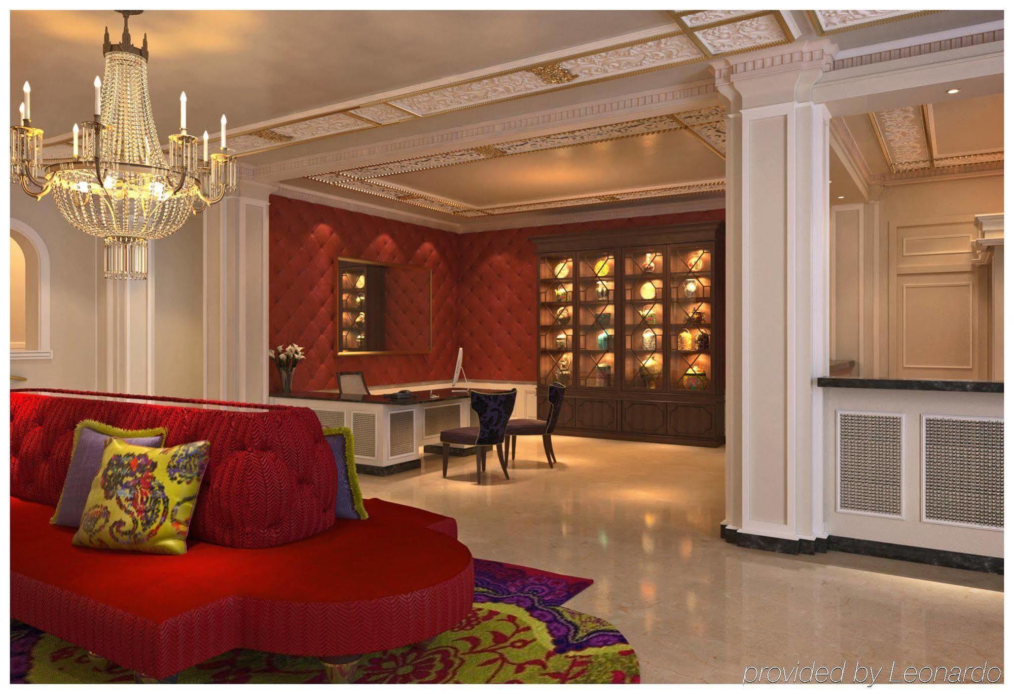 Huntington Hotel San Francisco Buitenkant foto