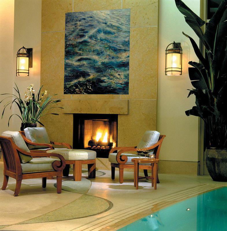 Huntington Hotel San Francisco Faciliteiten foto